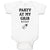 Baby Clothes Party at My Grib B.Y.O.P with Outline Feeding Bottle Baby Bodysuits