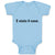 Baby Clothes E Stato Il Cane. Baby Bodysuits Boy & Girl Newborn Clothes Cotton