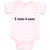 Baby Clothes E Stato Il Cane. Baby Bodysuits Boy & Girl Newborn Clothes Cotton