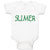 Baby Clothes Slimer Ghost Buster Baby Bodysuits Boy & Girl Cotton