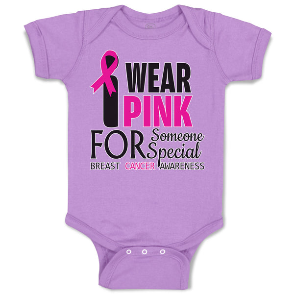 Wear Pink for Someone Special Breast Cancer Awareness