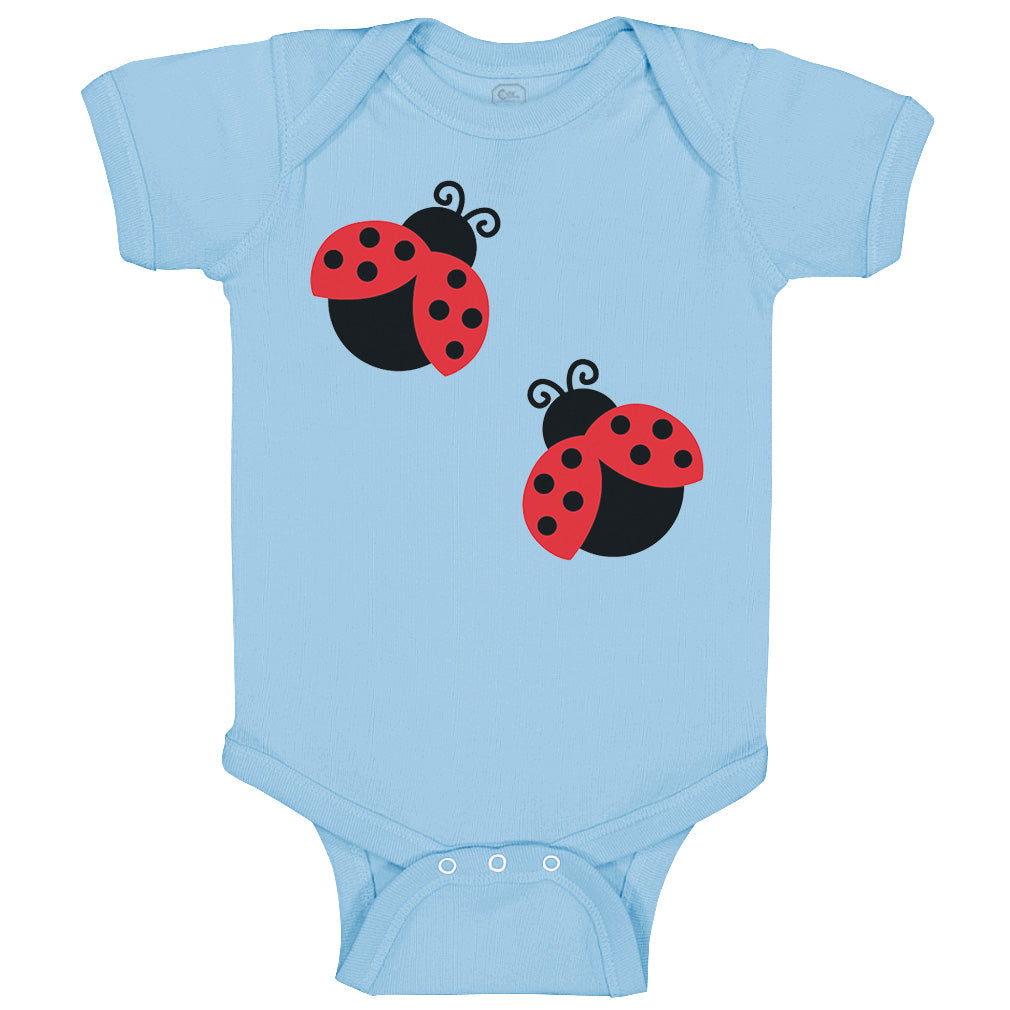 Ladybug on sale baby clothes