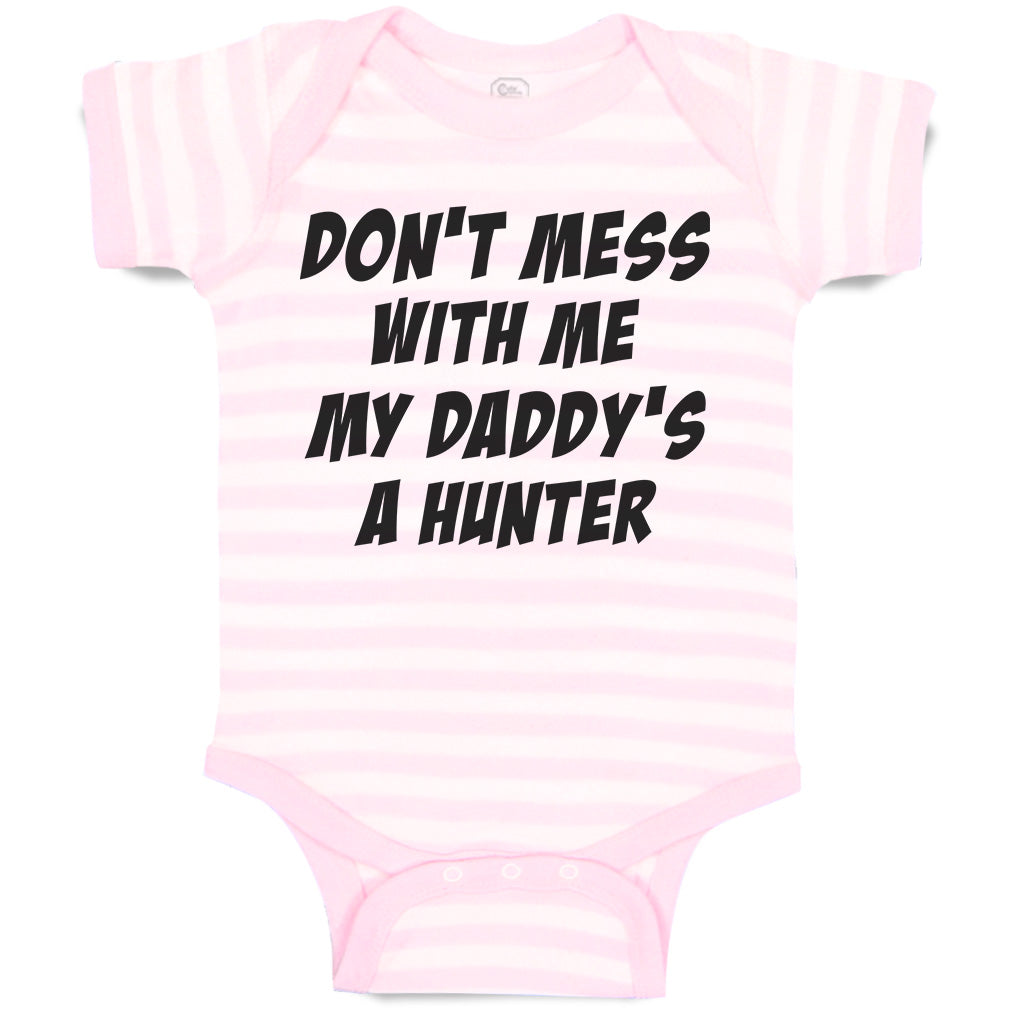 Hunter 2024 baby clothes