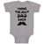 Baby Clothes I Have The Best Dad Ever Baby Bodysuits Boy & Girl Cotton