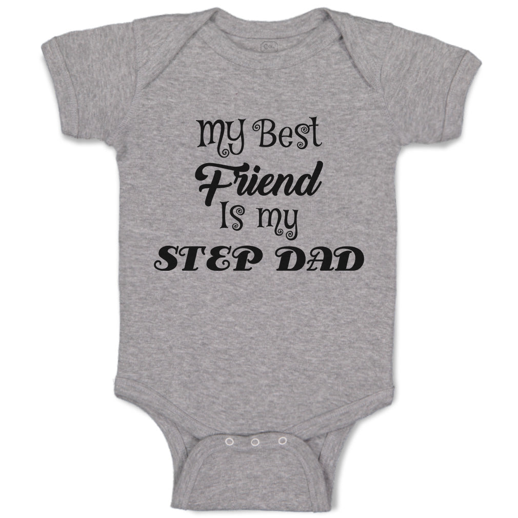 Cute Rascals® Baby Clothes Papaw'S Buddy Grandpa Grandfather Dad