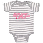 Baby Clothes Sorry Daddy You Now Have 2 Bosses Baby Bodysuits Boy & Girl Cotton