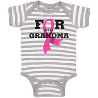 Baby Clothes For My Grandma Baby Bodysuits Boy & Girl Newborn Clothes Cotton