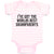 Baby Clothes I'Ve Got The Worlds Best Grandparents Baby Bodysuits Cotton