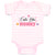 Baby Clothes Cute like Mommy Baby Bodysuits Boy & Girl Newborn Clothes Cotton