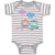 Baby Clothes Owl's Love Baby Bodysuits Boy & Girl Newborn Clothes Cotton