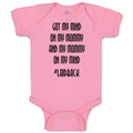 Baby Clothes Got My Mind on My Mommy and My Mommy on My Mind # Laidback Cotton