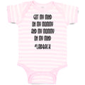 Baby Clothes Got My Mind on My Mommy and My Mommy on My Mind # Laidback Cotton