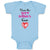 Baby Clothes I Have The Best Mommy Ever. Baby Bodysuits Boy & Girl Cotton