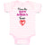 Baby Clothes I Have The Best Mommy Ever. Baby Bodysuits Boy & Girl Cotton