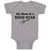 Baby Clothes My Mom Is A Rock Star Baby Bodysuits Boy & Girl Cotton