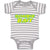 Baby Clothes Zombie Bait Baby Bodysuits Boy & Girl Newborn Clothes Cotton