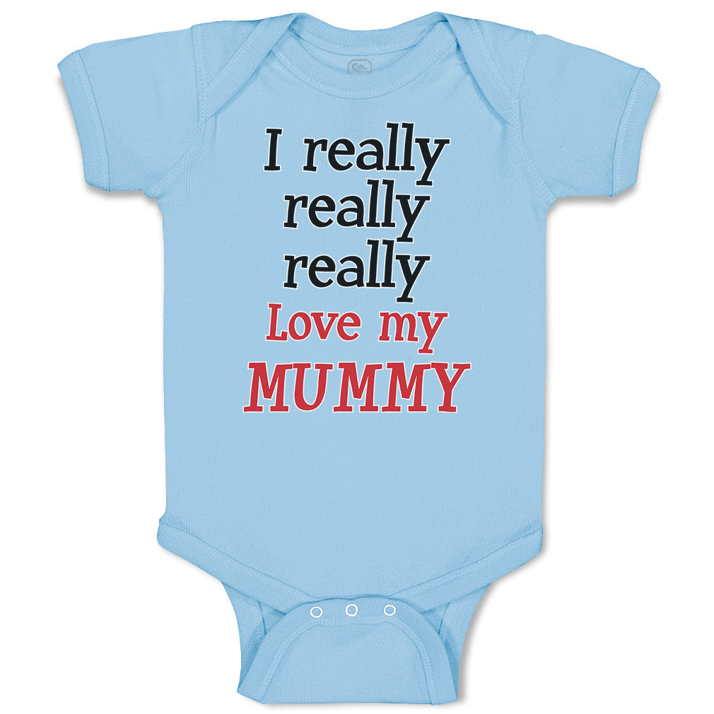 I love mummy baby clothes sale