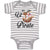 Baby Clothes Wooden Ship and Pirate in Search of Treasure Chests Baby Bodysuits