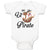 Baby Clothes Wooden Ship and Pirate in Search of Treasure Chests Baby Bodysuits