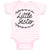 Baby Clothes Little Sister Baby Bodysuits Boy & Girl Newborn Clothes Cotton