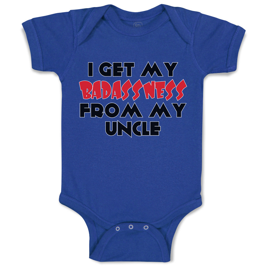 Badass 2024 baby clothes