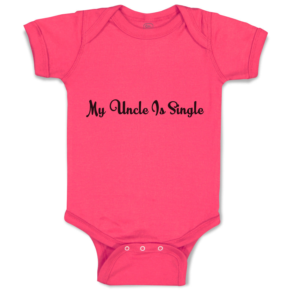 Baby clothes outlet from uncle