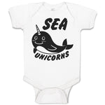 Sea Unicorns