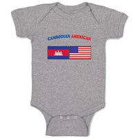 Cambodian American Countries
