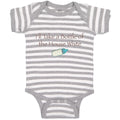 Baby Clothes I'Ll Take A Bottle of The House White Funny Humor Baby Bodysuits