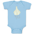 Baby Clothes Garlic Vegetables Baby Bodysuits Boy & Girl Newborn Clothes Cotton