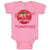 Baby Clothes Tomatoes I Love You from My Head Vegetables Baby Bodysuits Cotton