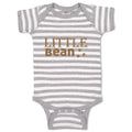 Baby Clothes Little Bean A Food & Beverage Cupcakes Baby Bodysuits Cotton