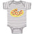 Baby Clothes Cheesy Pizza Baby Bodysuits Boy & Girl Newborn Clothes Cotton