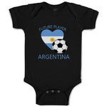 Future Soccer Player Argentina Future