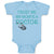 Baby Clothes Trust Me My Mom Is A Doctor Mom Mothers Baby Bodysuits Cotton