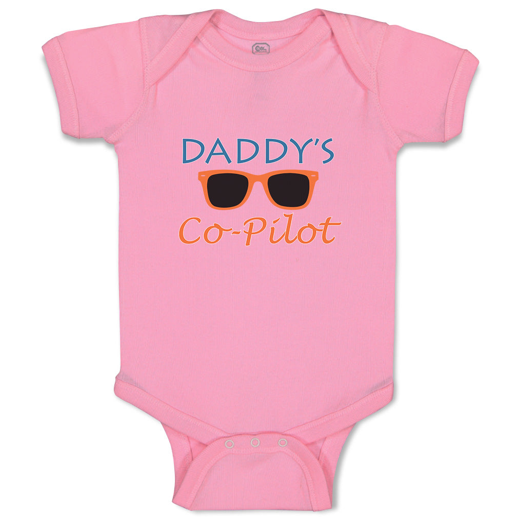 Cute Rascals® Baby Clothes Daddy's Co-Pilot Family & Friends Dad