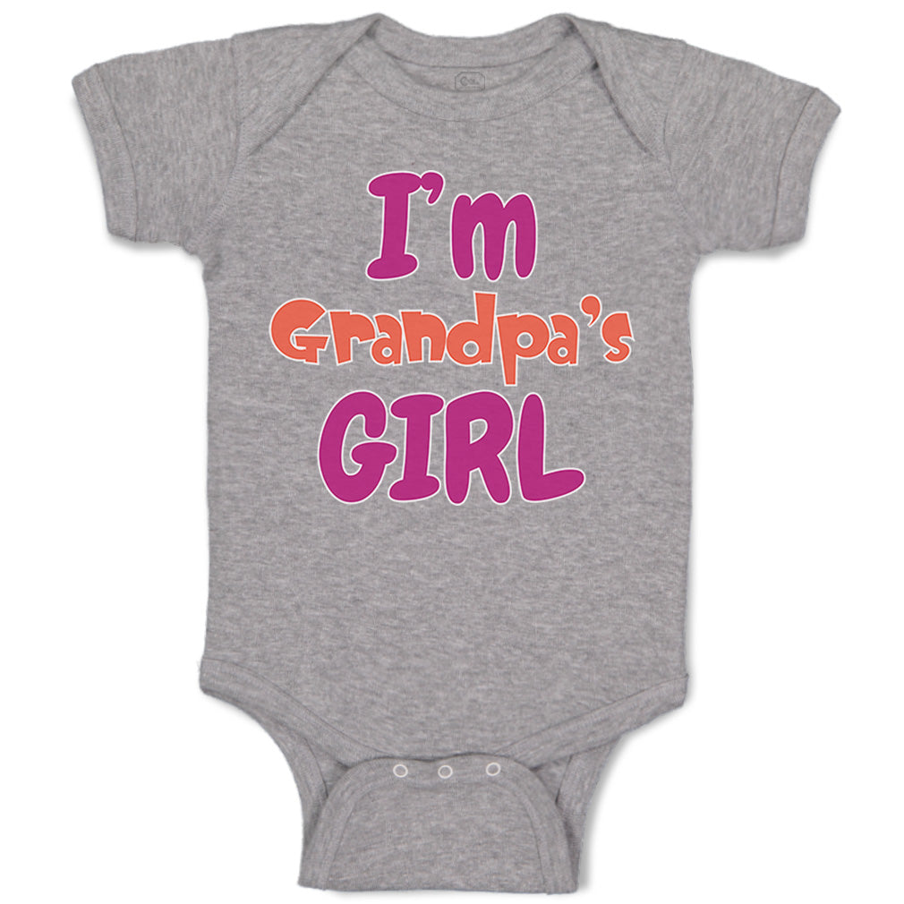 Cute Rascals® Baby Clothes Papaw'S Buddy Grandpa Grandfather Dad