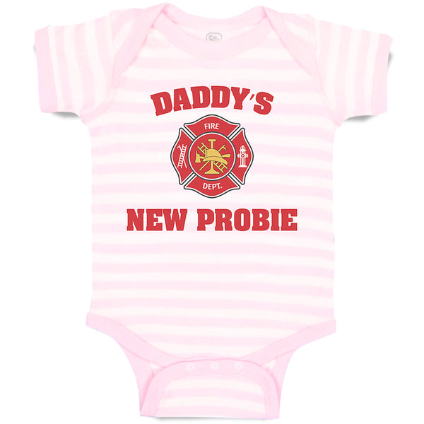 Daddy's New Probie Cop Police
