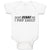 Baby Clothes Don T Scare Me I Poop Easily! Baby Bodysuits Boy & Girl Cotton