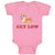 Baby Clothes Get Low Baby Bodysuits Boy & Girl Newborn Clothes Cotton