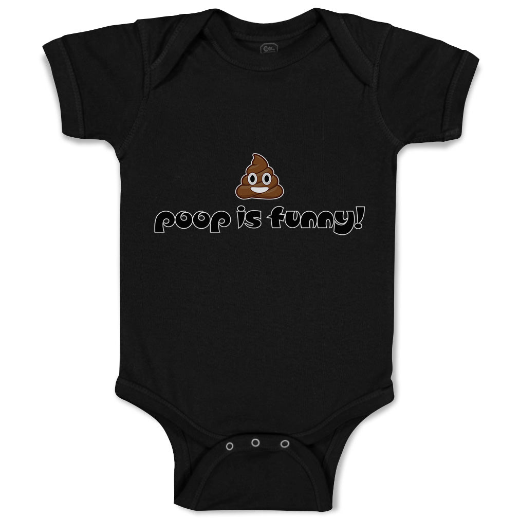 I poop Funny Baby Bodysuit Breastfeeding Baby Funny Baby Clothes