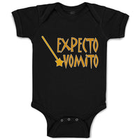 Baby Clothes Expecto Poopy Baby Bodysuits Boy & Girl Newborn Clothes Cotton