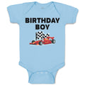 Baby Clothes Birthday Boy Baby Bodysuits Boy & Girl Newborn Clothes Cotton