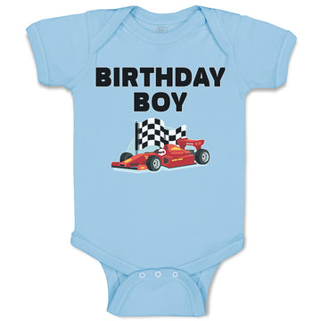 Baby Clothes Birthday Boy Baby Bodysuits Boy & Girl Newborn Clothes Cotton