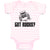 Baby Clothes Got Rocks Baby Bodysuits Boy & Girl Newborn Clothes Cotton