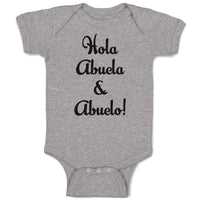 Hola Abuela & Abuelo!