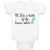 Baby Clothes I'Ll Take A Bottle of The House White Baby Bodysuits Cotton