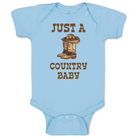 Just A Country Baby