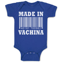 Baby Clothes Made in Vachina Baby Bodysuits Boy & Girl Newborn Clothes Cotton