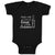 Baby Clothes Made with A Lot of Love A Little Science Baby Bodysuits Cotton